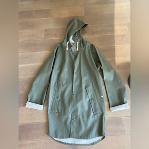 Elka rain jacket XS
